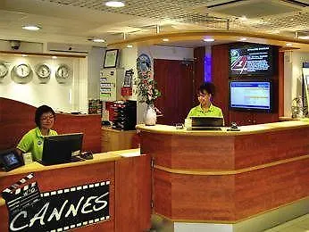 이비스 버짓 칸 센터 빌 호텔